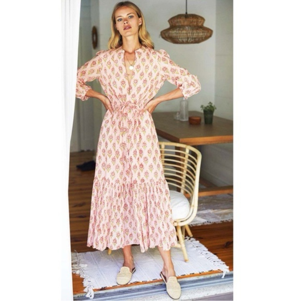 Emerson Fry Frances Dress 2 Size L